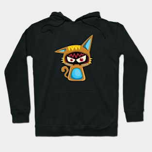 Monster Look Hoodie